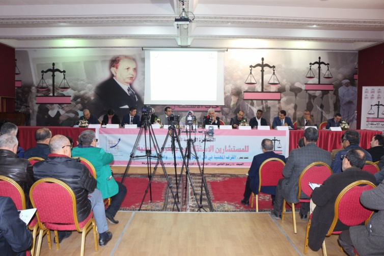 توصيات المناظرة الوطنية الأولى للمستشارين الاستقلاليين بالغرف المهنية توصيات المناظرة الوطنية الأولى للمستشارين الاستقلاليين بالغرف المهنية