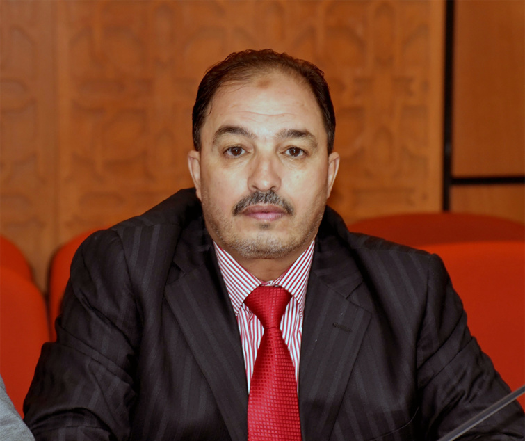 الاخ عبد الغني جناح : الصناع التقليديون بشيشاوة يطالبون بتخفيض المواد الاولية وانجاز مجمع لفائدتهم