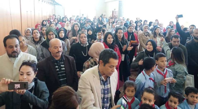 في البيان الختامي للدورة الثانية للمجلس الوطني لمنظمة فتيات الانبعاث في البيان الختامي للدورة الثانية للمجلس الوطني لمنظمة فتيات الانبعاث