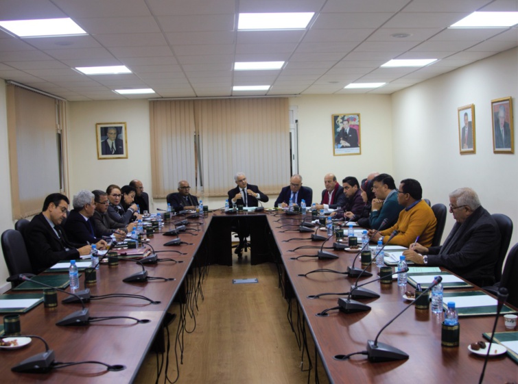 بلاغ اللجنة التنفيذية لحزب الاستقلال