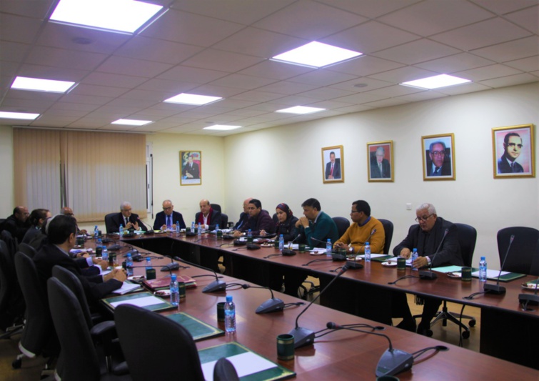 بلاغ اللجنة التنفيذية لحزب الاستقلال