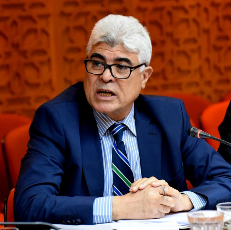 الأخ لكبير قادة : استمرار معاناة الجهة الشرقية من آثار الجفاف في غياب دعم وزارة الفلاحة الأخ لكبير قادة : استمرار معاناة الجهة الشرقية من آثار الجفاف في غياب دعم وزارة الفلاحة