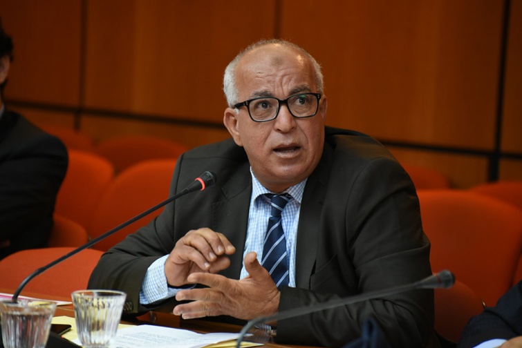 الأخ عبد الرحمان خيير : استفحال البطالة بإقليم بني ملال في ظل الاستغناء عن اليد العاملة الفلاحية