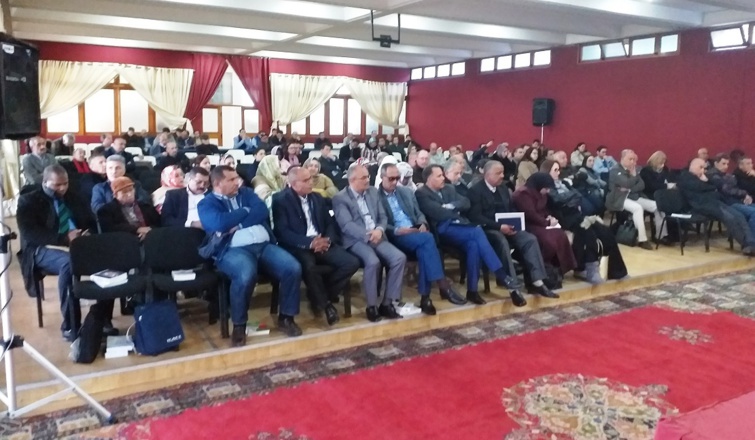 الأخ نزار بركة : التنبيه إلى المخاطر الكبرى التي تشكلها التوجهات الجديدة بخصوص التعاطي مع الأحزاب السياسية والتبخيس من أدوارها الأخ نزار بركة : التنبيه إلى المخاطر الكبرى التي تشكلها التوجهات الجديدة بخصوص التعاطي مع الأحزاب السياسية والتبخيس من أدوارها