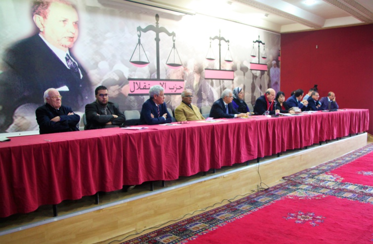 الأخ نزار بركة : ندعو الحكومة إلى رفع أجور الموظفين قبل المصادقة النهائية على مشروع قانون المالية 2019 الأخ نزار بركة : ندعو الحكومة إلى رفع أجور الموظفين قبل المصادقة النهائية على مشروع قانون المالية 2019