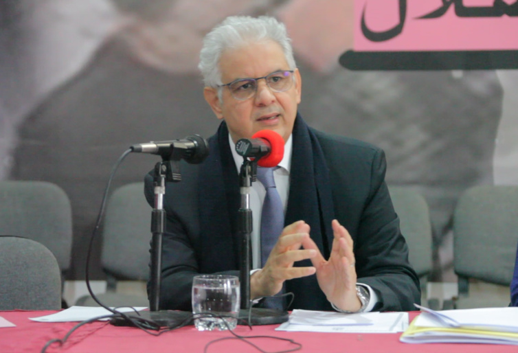 الأخ نزار بركة : بلادنا أمام استقلالية قضائية فتية ودور القضاء حاسم في الإقلاع التنموي وترسيخ الثقة الأخ نزار بركة : بلادنا أمام استقلالية قضائية فتية ودور القضاء حاسم في الإقلاع التنموي وترسيخ الثقة