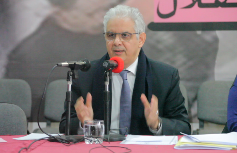 اهتمام إعلامي كبير بأشغال اللجنة المركزية لحزب الاستقلال اهتمام إعلامي كبير بأشغال اللجنة المركزية لحزب الاستقلال