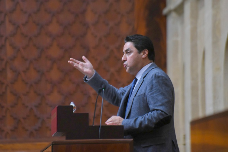 الأخ عمر حجيرة : نرفض خوصصة  منشآت عمومية كحل لسد عجز الميزانية  الأخ عمر حجيرة : نرفض خوصصة  منشآت عمومية كحل لسد عجز الميزانية