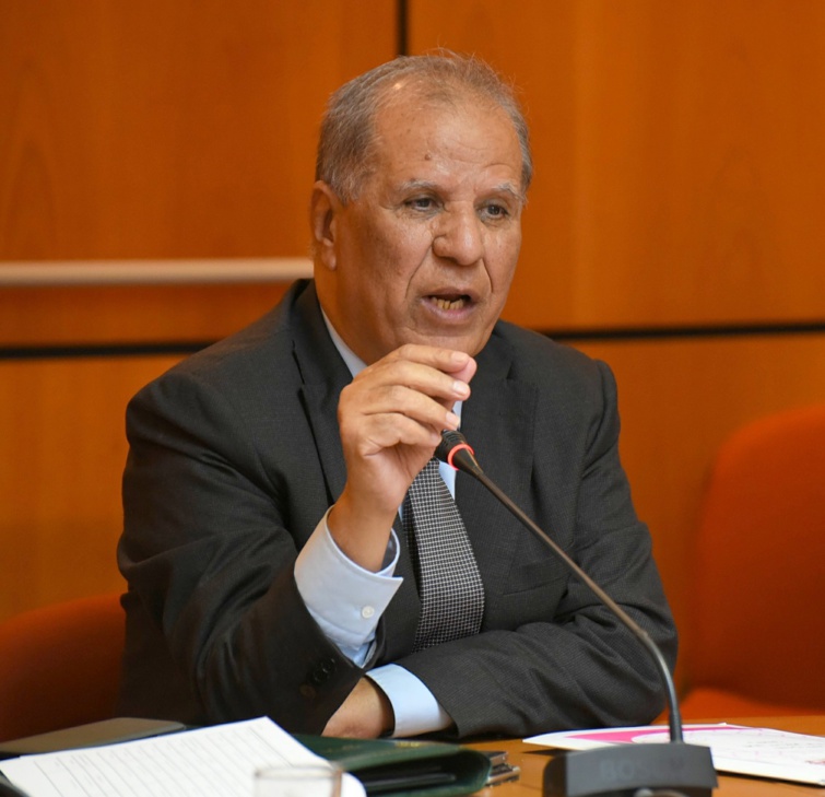 الأخ محمد بودس : صندوق التماسك الاجتماعي يفتقد لاستراتيجية واضحة ومندمجة لتفعيل برامج الدعم الاجتماعي الأخ محمد بودس : صندوق التماسك الاجتماعي يفتقد لاستراتيجية واضحة ومندمجة لتفعيل برامج الدعم الاجتماعي