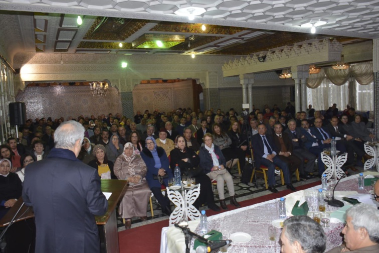 الأخ نزار بركة: ربح رهان التنظيم في مقدمة الأولويات لكسب الاستحقاقات واسترجاع حاضرة فاس الأخ نزار بركة: ربح رهان التنظيم في مقدمة الأولويات لكسب الاستحقاقات واسترجاع حاضرة فاس