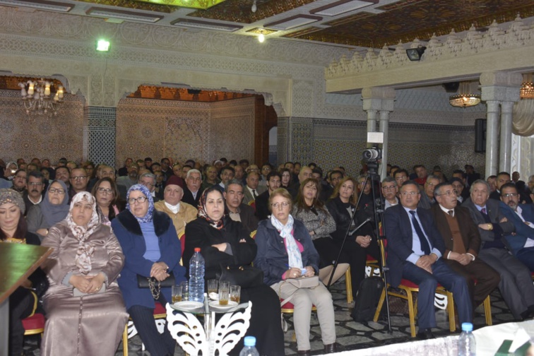 الأخ نزار بركة: ربح رهان التنظيم في مقدمة الأولويات لكسب الاستحقاقات واسترجاع حاضرة فاس الأخ نزار بركة: ربح رهان التنظيم في مقدمة الأولويات لكسب الاستحقاقات واسترجاع حاضرة فاس