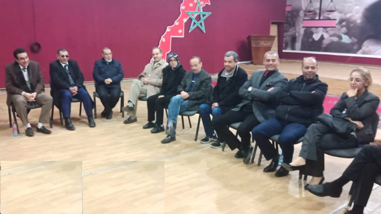 انتخاب المكتب الجهوي لرابطة المهندسين الاستقلاليين لجهة الرباط سلا القنيطرة انتخاب المكتب الجهوي لرابطة المهندسين الاستقلاليين لجهة الرباط سلا القنيطرة