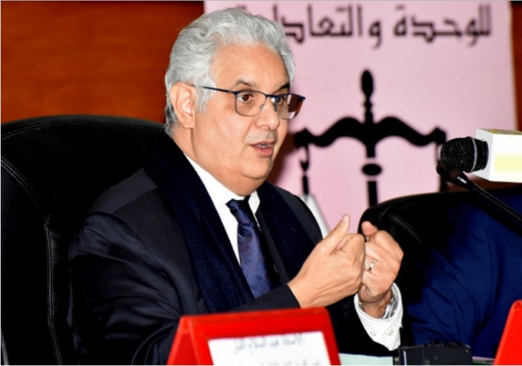 الأخ نزار بركة : ملف الأراضي السلالية من أولويات حزب الاستقلال وحل الإشكاليات المتشعبة لهذا الملف مفتاح للتنمية الوطنية
