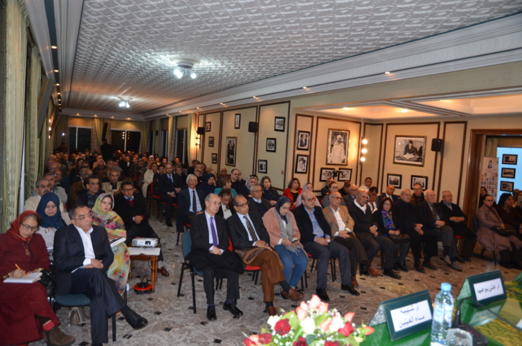 الأخ نزار بركة : الإصلاح المؤسساتي دعامة أساسية في إرساء النموذج التنموي الجديد