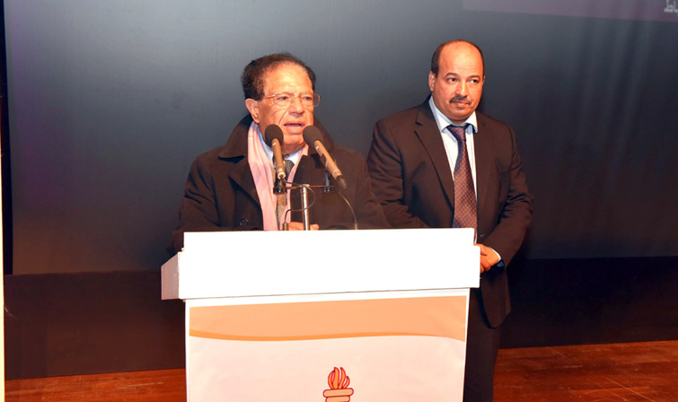 الأخ النعم ميارة الكاتب العام للاتحاد العام للشغالين  يترأس تجمعا نقابيا جهويا حاشدا بالرباط الأخ النعم ميارة الكاتب العام للاتحاد العام للشغالين  يترأس تجمعا نقابيا جهويا حاشدا بالرباط