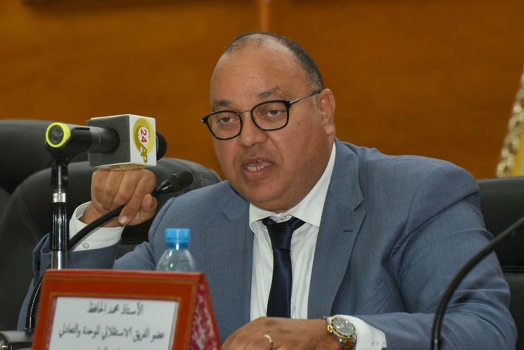 الأخ محمد الحافظ :  الحكومة  اختارت موقف المتفرج  من الأراضي السلالية وهو ما يفاقم معاناة ذوي الحقوق وفي مقدمتهم المرأة السلالية الأخ محمد الحافظ :  الحكومة  اختارت موقف المتفرج  من الأراضي السلالية وهو ما يفاقم معاناة ذوي الحقوق وفي مقدمتهم المرأة السلالية