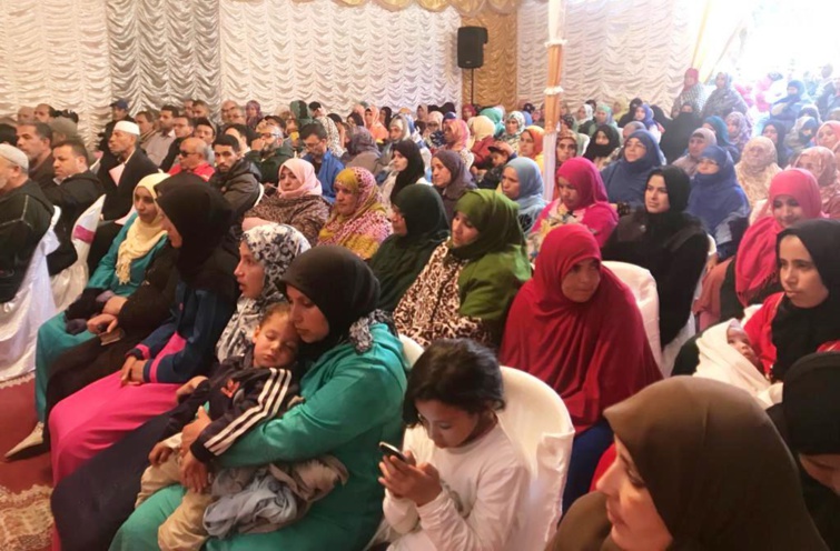 انتخاب الأخ عبد الرحيم فدواش كاتبا جديدا لفرع حزب الاستقلال بجماعة القليعة