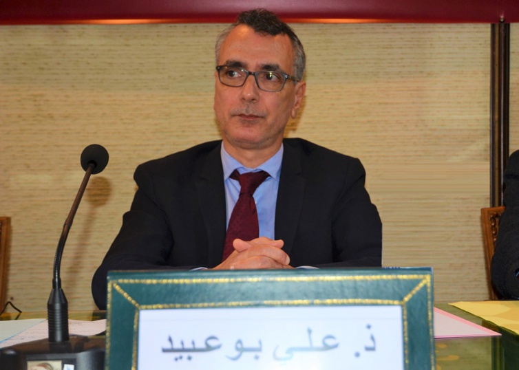 علي بوعبيد : المجهود المؤسساتي لم يستثمر بالشكل المطلوب وعوائق حقيقية تعترض مسار التنمية والإصلاح علي بوعبيد : المجهود المؤسساتي لم يستثمر بالشكل المطلوب وعوائق حقيقية تعترض مسار التنمية والإصلاح