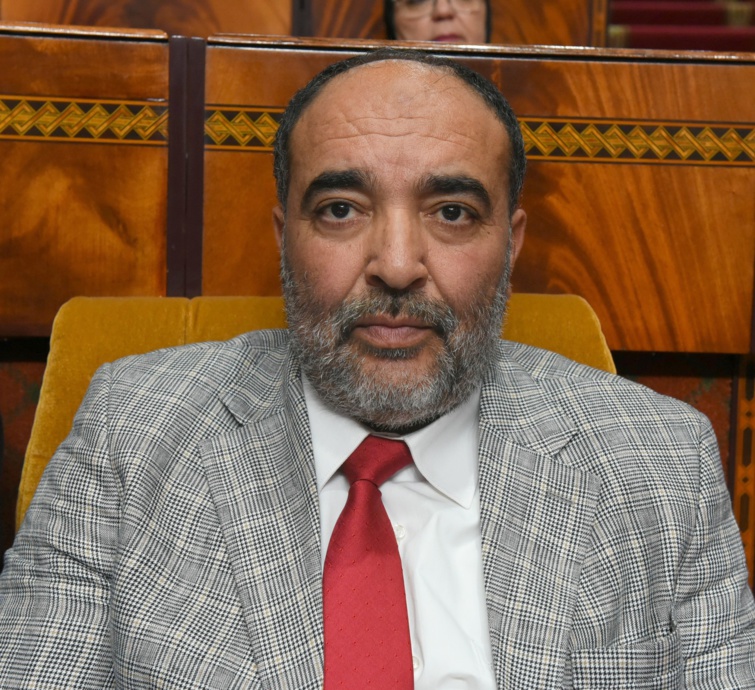 الأخ صالح أوغبال : الدعوة الى إعادة النظر في طرق توزيع الضريبة على القيمة المضاف لفائدة الجماعات الترابية الأخ صالح أوغبال : الدعوة الى إعادة النظر في طرق توزيع الضريبة على القيمة المضاف لفائدة الجماعات الترابية