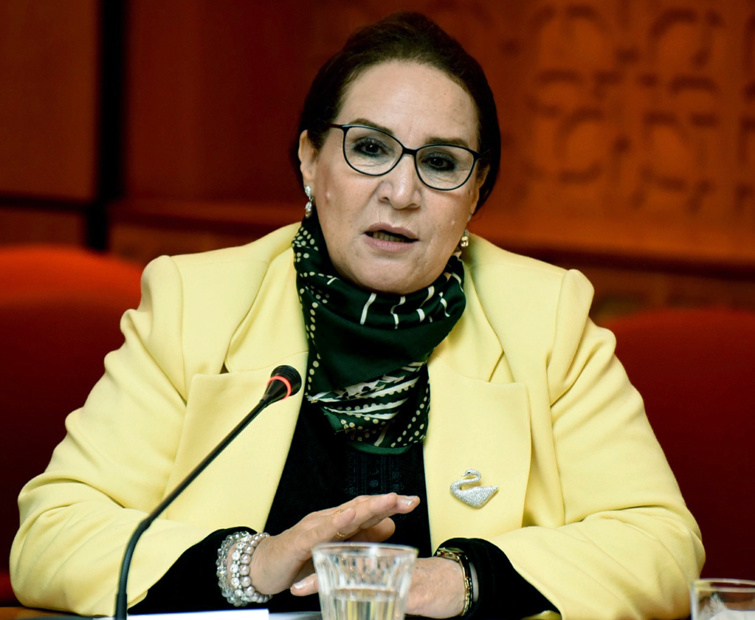 الأخت سعيدة آيت بوعلي : الدعوة الى طمأنة المغاربة حول جودة خدمات مستشفيات الولادة بعد الوفاة المؤلمة لرضيعة الليمون بالرباط