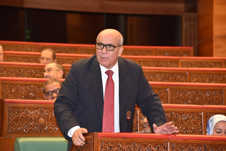 الأخ عبد السلام اللبار: آفاق ومخرجات ضمان هجرة سالمة وآمنة   الأخ عبد السلام اللبار: آفاق ومخرجات ضمان هجرة سالمة وآمنة