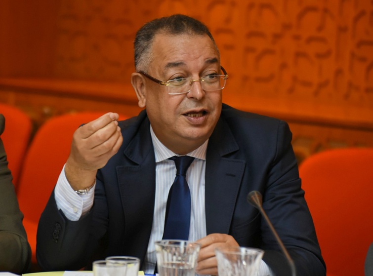 الاخ لحسن حداد : ضرورة ربط برامج التكوين بسوق الشغل لتسهيل ولوج الشباب الى فرص العمل الاخ لحسن حداد : ضرورة ربط برامج التكوين بسوق الشغل لتسهيل ولوج الشباب الى فرص العمل