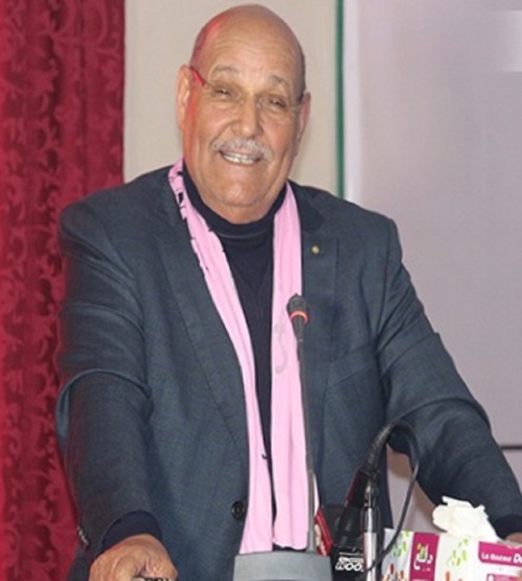 الأخ مولاي حمدي ولد الرشيد يترأس الملتقى الجهوي الرابع للمنتخبين الاستقلاليين بطرفاية الأخ مولاي حمدي ولد الرشيد يترأس الملتقى الجهوي الرابع للمنتخبين الاستقلاليين بطرفاية