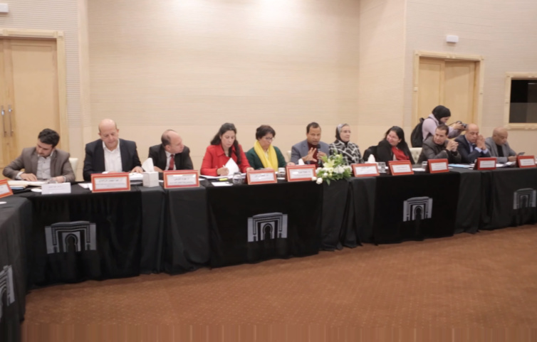 وضعية المرأة المغربية خلال 2018.. موضوع ورشة تحضيرية لمنظمة المرأة الاستقلاية لإعداد تقريرها السنوي الأول وضعية المرأة المغربية خلال 2018.. موضوع ورشة تحضيرية لمنظمة المرأة الاستقلاية لإعداد تقريرها السنوي الأول