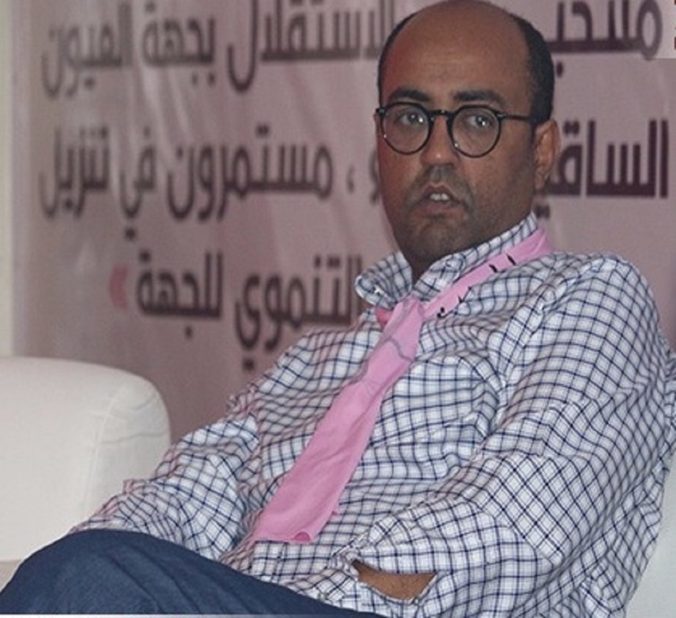 الأخ سيدي حمدي ولد الرشيد: جميع مختلف مشاريع مجلس الجهة مع الجماعات تجسد موقعها كوجهة للاستثمار الوطني والدولي الأخ سيدي حمدي ولد الرشيد: جميع مختلف مشاريع مجلس الجهة مع الجماعات تجسد موقعها كوجهة للاستثمار الوطني والدولي