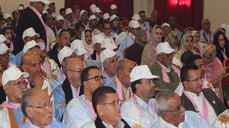 الأخ سيدي حمدي ولد الرشيد: جميع مختلف مشاريع مجلس الجهة مع الجماعات تجسد موقعها كوجهة للاستثمار الوطني والدولي الأخ سيدي حمدي ولد الرشيد: جميع مختلف مشاريع مجلس الجهة مع الجماعات تجسد موقعها كوجهة للاستثمار الوطني والدولي