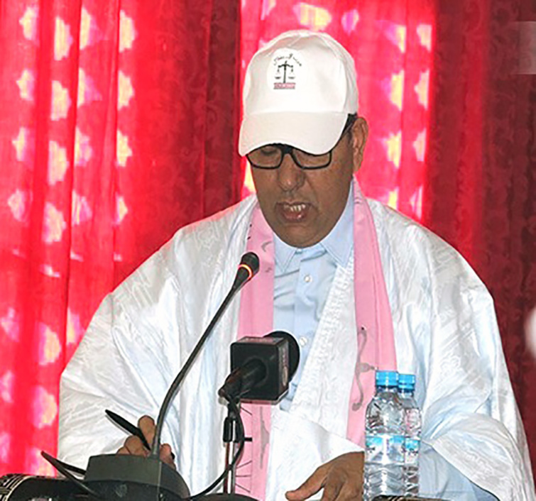 الأخ محمد سالم بن مسعود: تعبئة المنتخبين الجماعيين للإضطلاع بالمهام الموكلة اليهم في التنمية وتدبير الشأن المحلي الأخ محمد سالم بن مسعود: تعبئة المنتخبين الجماعيين للإضطلاع بالمهام الموكلة اليهم في التنمية وتدبير الشأن المحلي