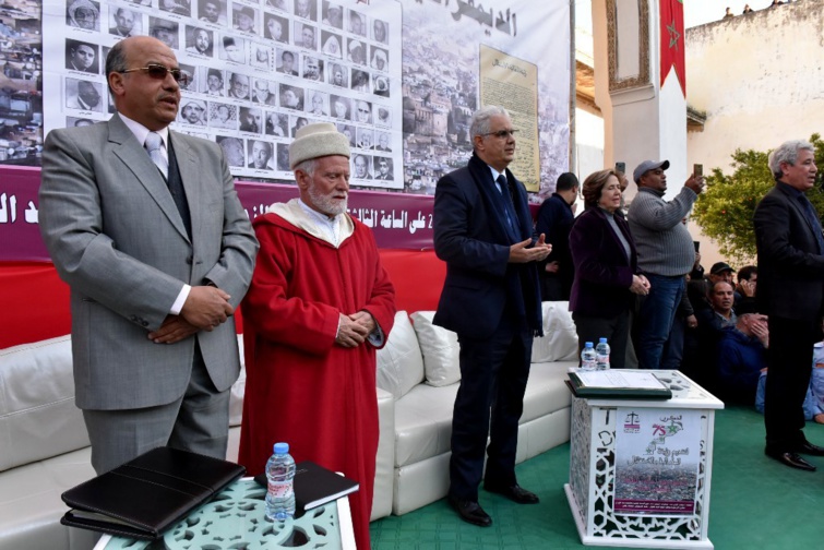 الأخ حميد فتاح : ذكرى 11 يناير مناسبة لاستلهام الوطنية الصادقة المنتصرة لقضايا الوطن الأخ حميد فتاح : ذكرى 11 يناير مناسبة لاستلهام الوطنية الصادقة المنتصرة لقضايا الوطن