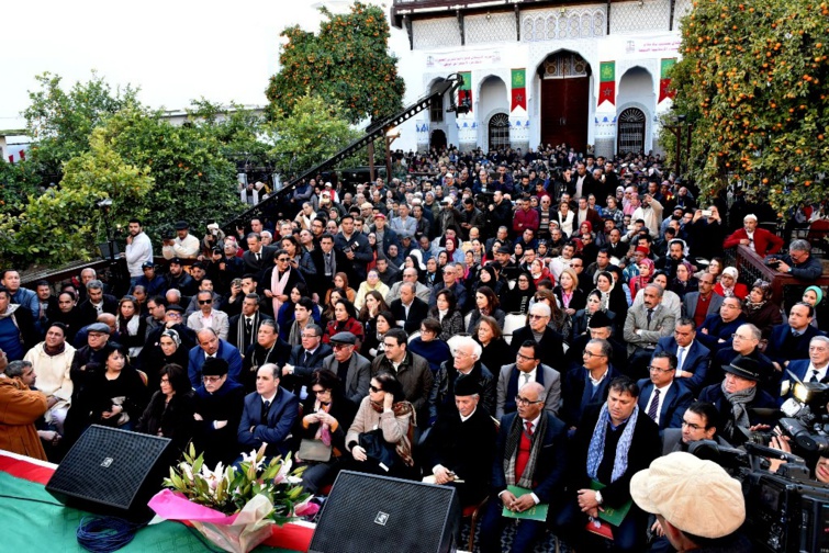 الأخ حميد فتاح : ذكرى 11 يناير مناسبة لاستلهام الوطنية الصادقة المنتصرة لقضايا الوطن الأخ حميد فتاح : ذكرى 11 يناير مناسبة لاستلهام الوطنية الصادقة المنتصرة لقضايا الوطن