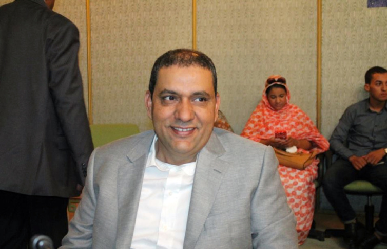 انتخاب الأخ محمد سالم بنمسعود بالإجماع كاتبا لفرع حزب الاستقلال لفرع محمد لمين ولد لمغيمظ