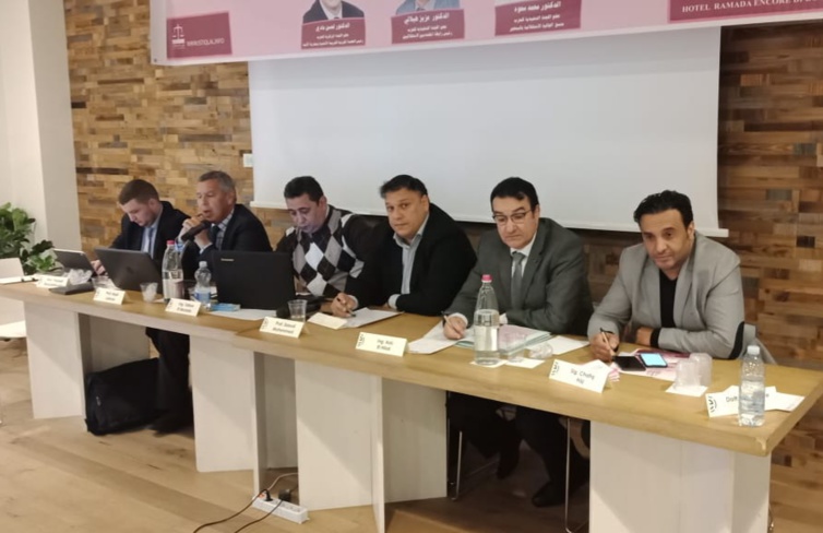 حزب الاستقلال بإيطاليا ينظم لقاءا تواصلي نوعيا مع الجالية المغربية بالخارج حزب الاستقلال بإيطاليا ينظم لقاءا تواصلي نوعيا مع الجالية المغربية بالخارج