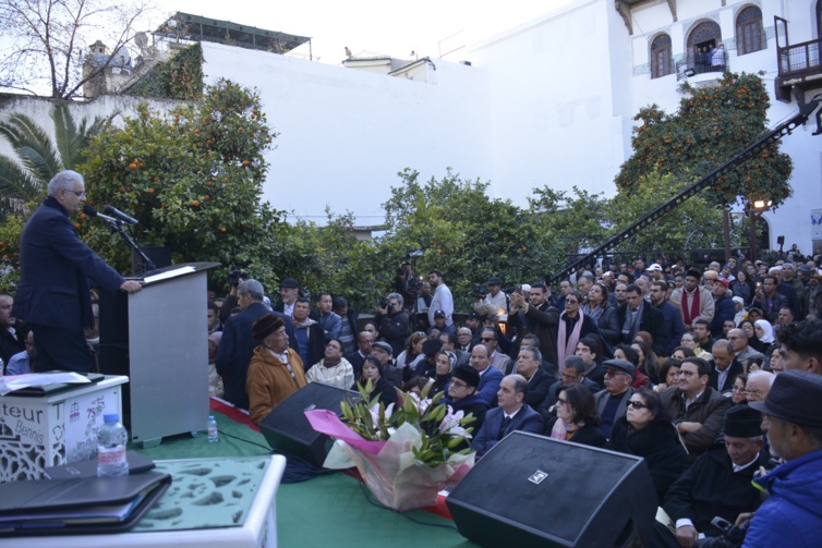 العرض السياسي للأخ نزار بركة الأمين العام لحزب الاستقلال في الذكرى الخامسة والسبعين لتقديم وثيقة المطالبة بالاستقلال العرض السياسي للأخ نزار بركة الأمين العام لحزب الاستقلال في الذكرى الخامسة والسبعين لتقديم وثيقة المطالبة بالاستقلال