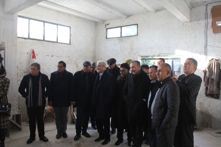 وفد استقلالي هام برئاسة الأخ الأمين العام يقوم بزيارة ميدانية لإحدى الأوراش الحرفية بفاس للإطلاع عن قرب على وضعية الصناع التقليديين والإنصات لإنشغالاتهم وفد استقلالي هام برئاسة الأخ الأمين العام يقوم بزيارة ميدانية لإحدى الأوراش الحرفية بفاس للإطلاع عن قرب على وضعية الصناع التقليديين والإنصات لإنشغالاتهم