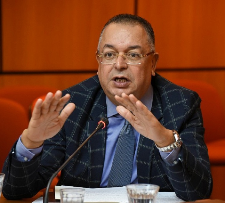 الأخ لحسن حداد : هجرة الكفاءات المغربية للخارج في ظل العجز الحكومي في تحفيزهم لخدمة البلاد الأخ لحسن حداد : هجرة الكفاءات المغربية للخارج في ظل العجز الحكومي في تحفيزهم لخدمة البلاد