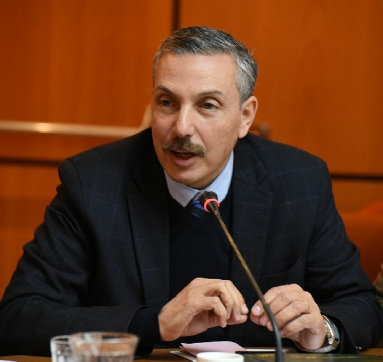 الأخ علال عمراوي : عدم تفعيل القانون الاطار الصحي يكرس العشوائية في تقديم العرض العلاجي الأخ علال عمراوي : عدم تفعيل القانون الاطار الصحي يكرس العشوائية في تقديم العرض العلاجي