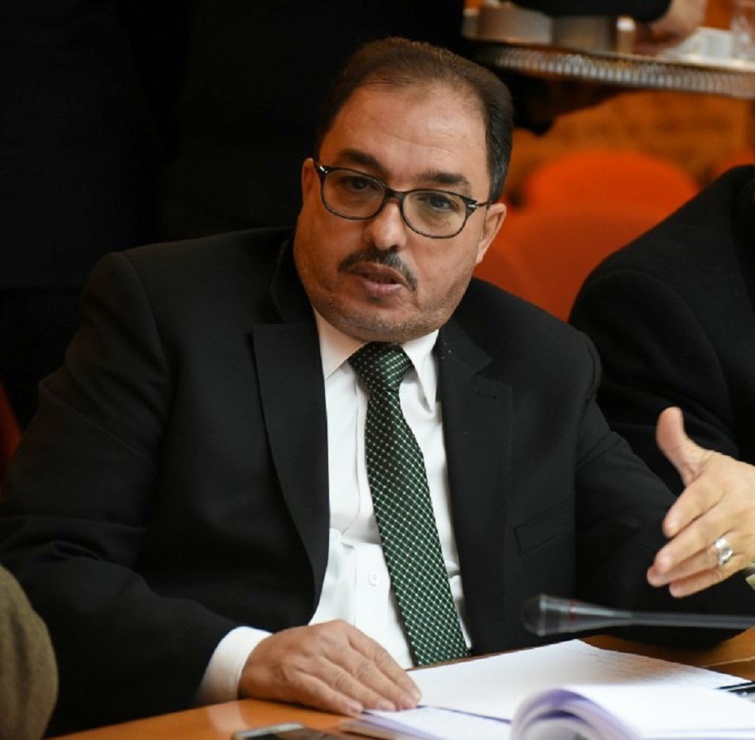 الأخ عبد الغني جناح : الدعوة الى تبسيط مساطر البناء بالعالم القروي في ظل تداخل الاختصاصات الأخ عبد الغني جناح : الدعوة الى تبسيط مساطر البناء بالعالم القروي في ظل تداخل الاختصاصات