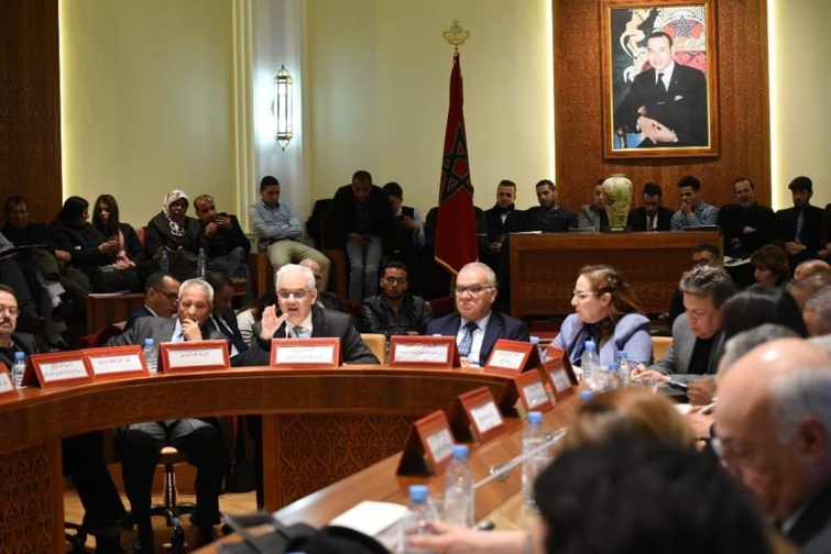 الأخ نزار بركة يحذر من تسييس ورش إصلاح التعليم ويشدد على 4 ركائز أساسية لتحقيق نتائجه المرجوة الأخ نزار بركة يحذر من تسييس ورش إصلاح التعليم ويشدد على 4 ركائز أساسية لتحقيق نتائجه المرجوة