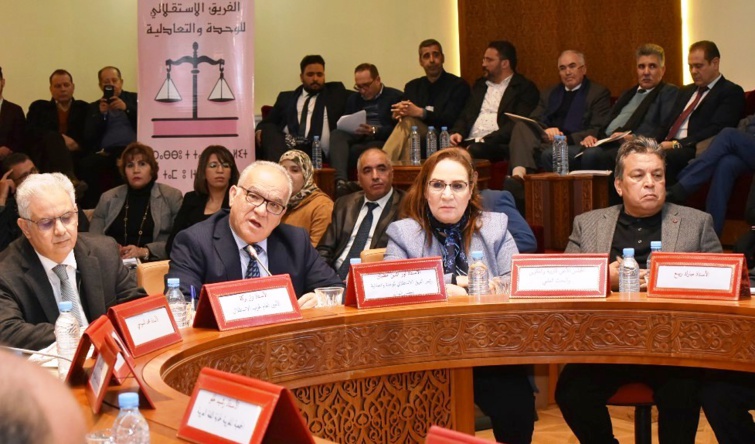 الأخ نورالدين مضيان : قضية التعليم من أولى الأولويات بعد القضية الوطنية 