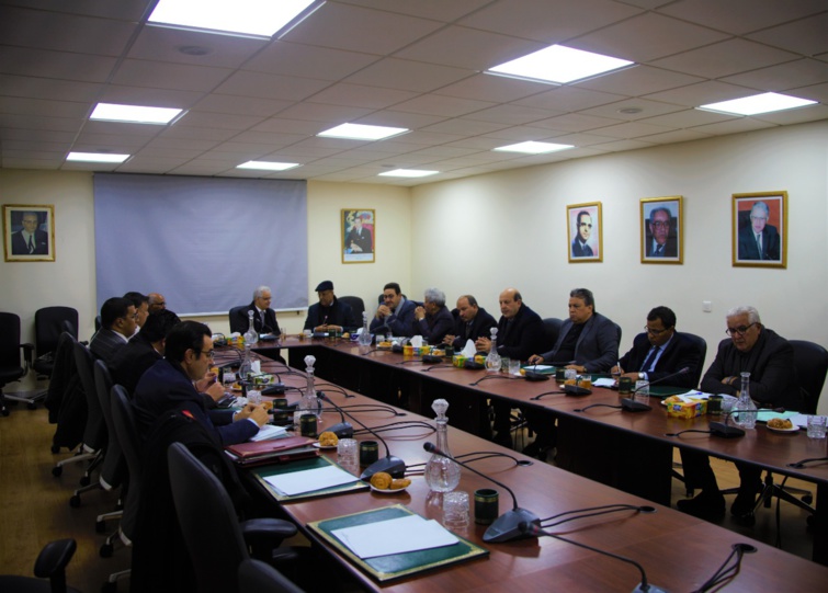 بلاغ اللجنة التنفيذية لحزب الاستقلال بلاغ اللجنة التنفيذية لحزب الاستقلال