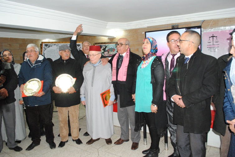 عبد السلام اللبار: تخليد ذكرى 11 يناير مناسبة لربط الماضي بالحاضر عبد السلام اللبار: تخليد ذكرى 11 يناير مناسبة لربط الماضي بالحاضر