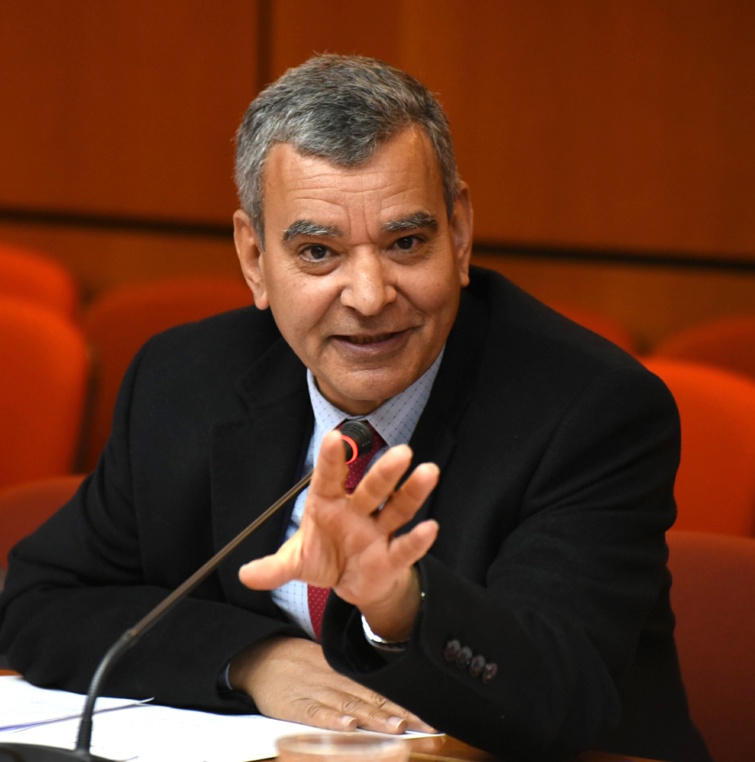 الأخ أحمد التومي :إعطاء الأولوية لتصاميم النمو وإعادة الهيكلة المدخل الأساس لحل إشكاليات السكن بالمجال القروي الأخ أحمد التومي :إعطاء الأولوية لتصاميم النمو وإعادة الهيكلة المدخل الأساس لحل إشكاليات السكن بالمجال القروي