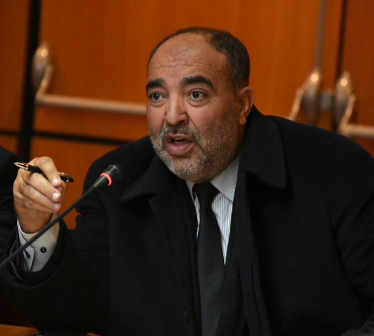 الأخ صالح أوغبال :المطالبة بتنوير الرأي العام بالاكتشافات المعدنية وانعكاسها على التنمية المحلية الأخ صالح أوغبال :المطالبة بتنوير الرأي العام بالاكتشافات المعدنية وانعكاسها على التنمية المحلية