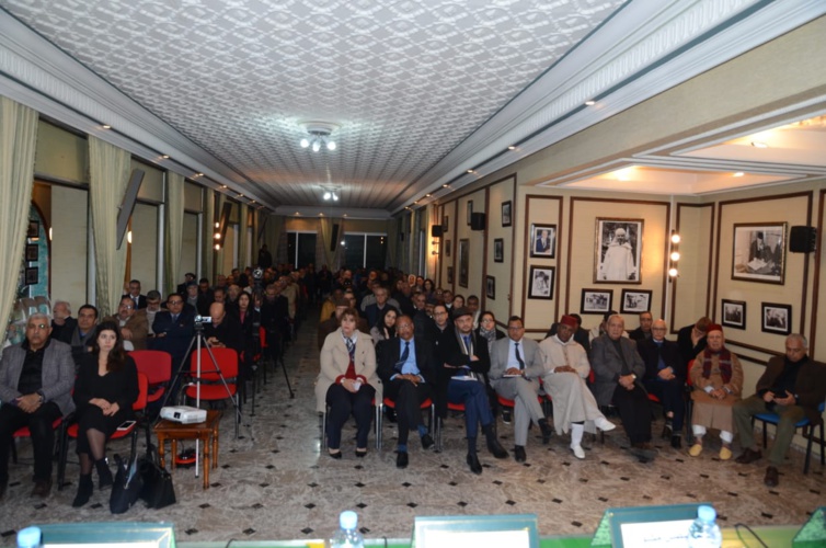 الأخ نزار بركة يعدد ركائز تقوية المواطنة الاقتصادية وتفعيل دور المقاولات الصغرى والمتوسطة في التنمية 