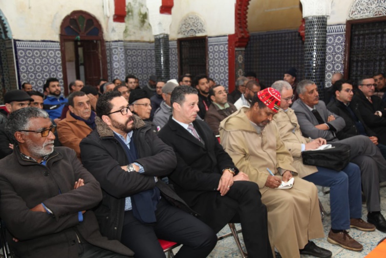 "نموذج تنموي جديد لمواصلة معركة الكرامة والديمقراطية" محور ندوة فكرية لحزب الاستقلال بسلا "نموذج تنموي جديد لمواصلة معركة الكرامة والديمقراطية" محور ندوة فكرية لحزب الاستقلال بسلا