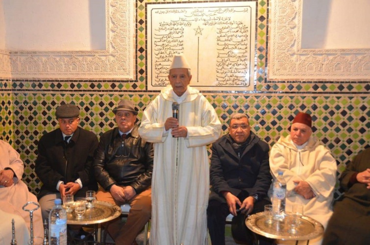 حزب الاستقلال بفاس ينظم صبحية الوفاء ليوم الابطال 31يناير44 بمقبرة الشهداء حزب الاستقلال بفاس ينظم صبحية الوفاء ليوم الابطال 31يناير44 بمقبرة الشهداء