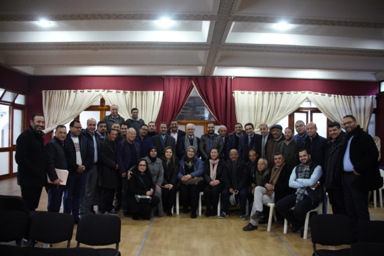 لجان الدراسات والأبحاث المنبثقة عن اللجنة المركزية لحزب الاستقلال تنتخب هياكلها وتحدد التوجهات والاختيارات الكبرى لعملها المستقبلي لجان الدراسات والأبحاث المنبثقة عن اللجنة المركزية لحزب الاستقلال تنتخب هياكلها وتحدد التوجهات والاختيارات الكبرى لعملها المستقبلي